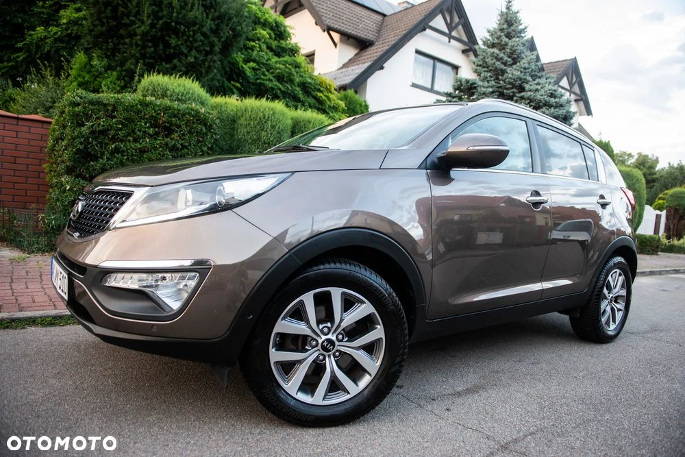 Kia Sportage 1.6 GDI 2WD Fifa World Cup Edition - 1