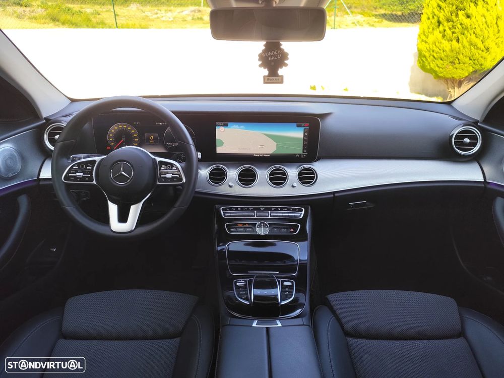 Mercedes-Benz E 300 de Exclusive Line - 5