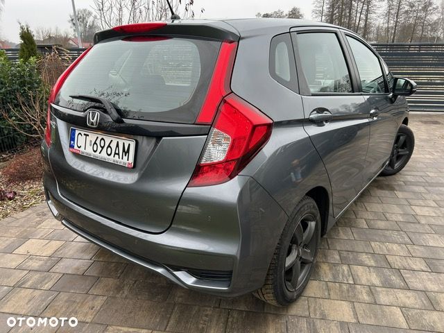 Honda Jazz 1.3 i-VTEC Comfort - 8