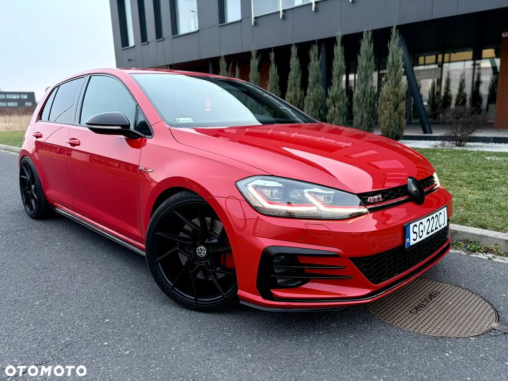 Volkswagen Golf 2.0 TSI BMT GTI Performance - 13