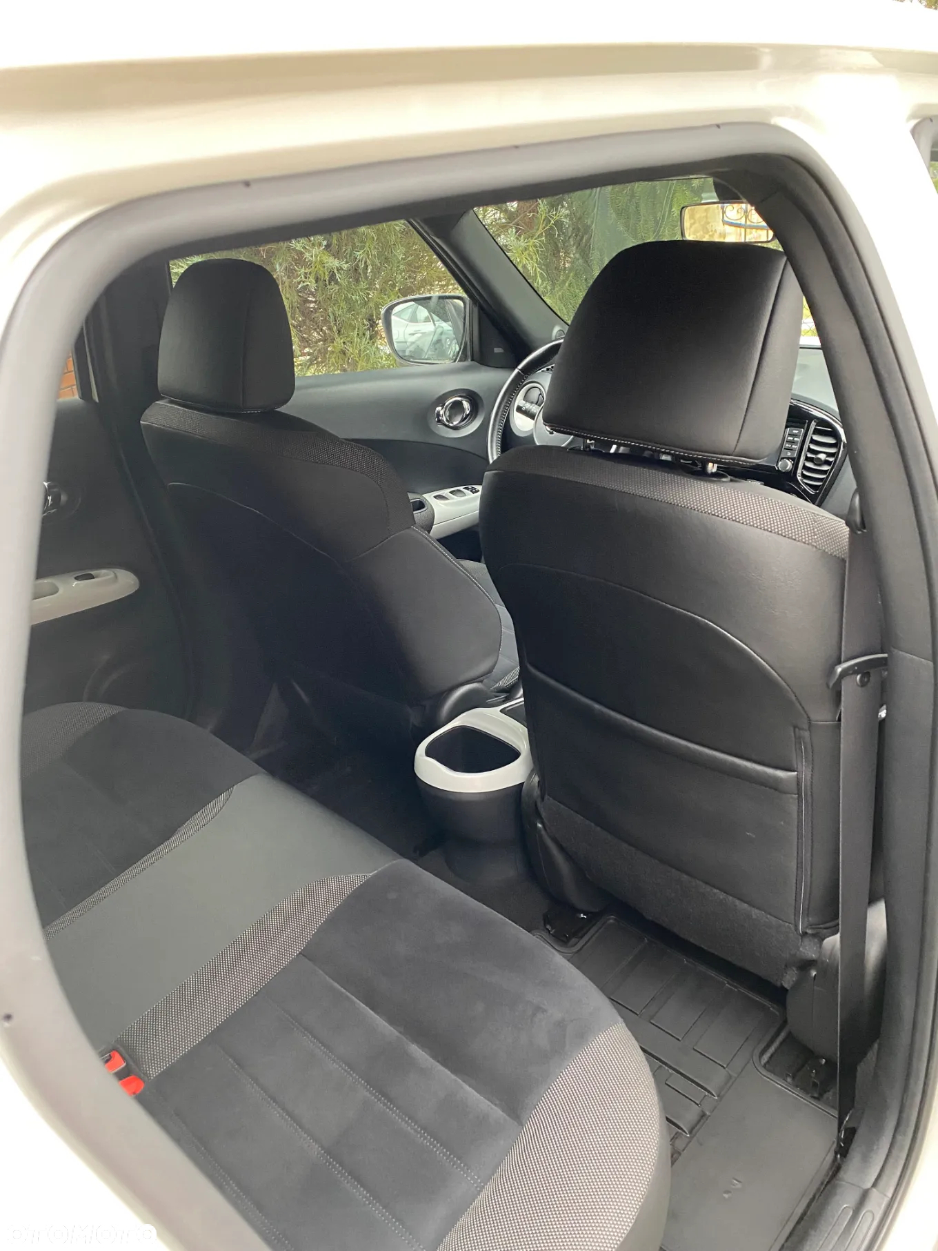 Nissan Juke 1.2 DIG-T N-Connecta EU6 - 7