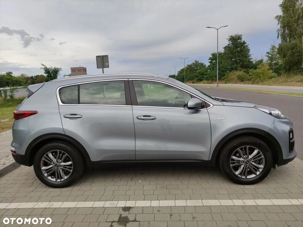 Kia Sportage 1.6 CRDI 2WD Eco-Dynamics+ (48V M-H) Edition 7 - 7