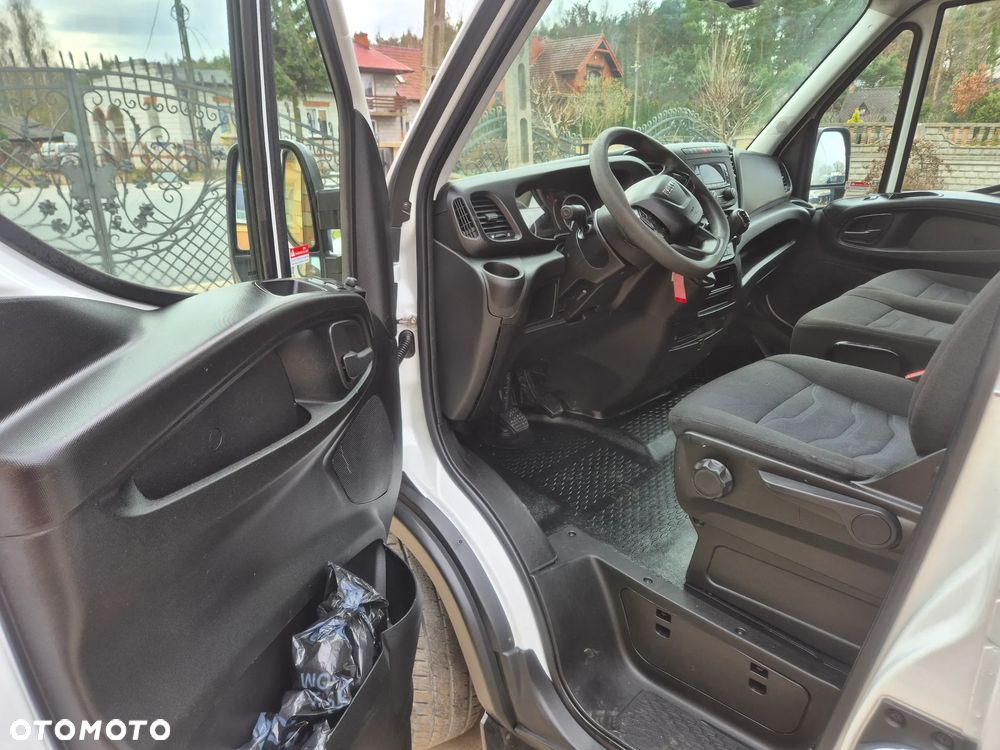 Iveco DAILY 35S16 L3H2 PARKTRONIKI SPROWADZAONY LIFT - 11