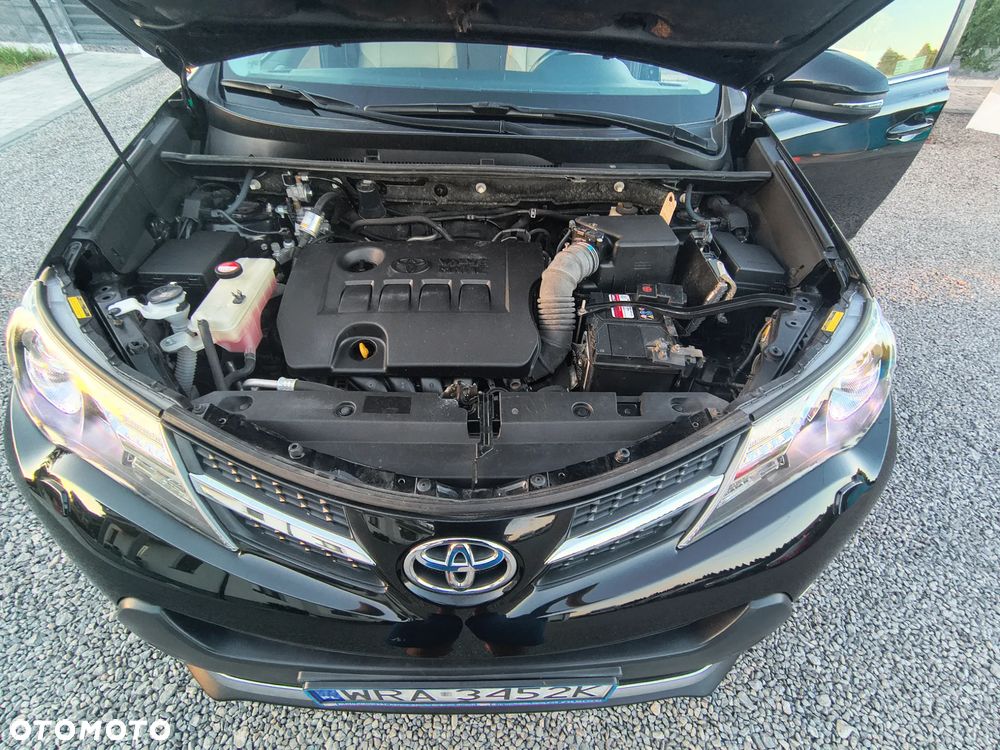 Toyota RAV4 2.0 Prestige MS EU6 - 7