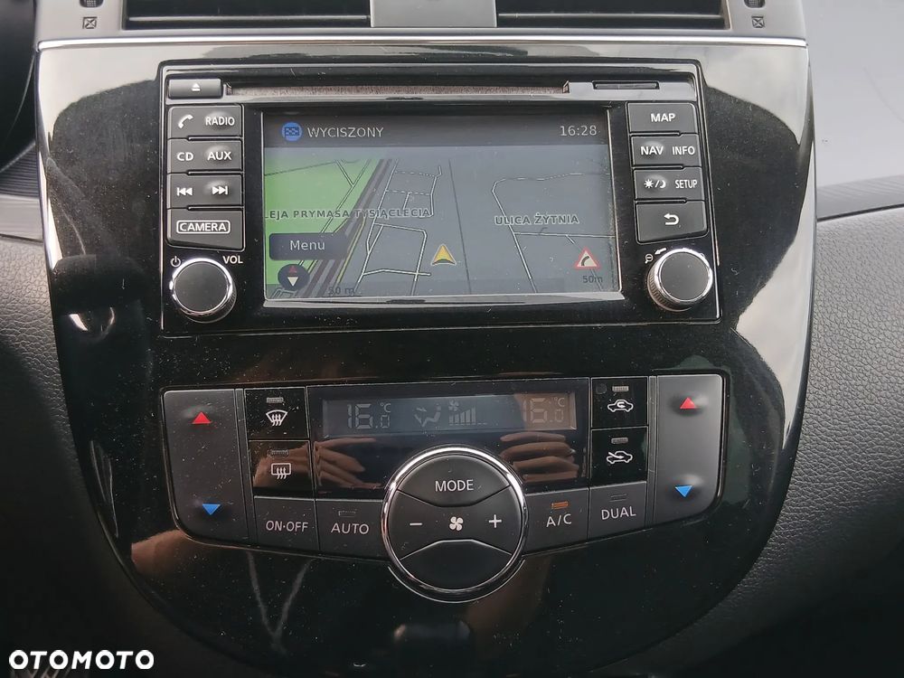 Nissan Pulsar 1.2 DIG-T Acenta EU6 - 10