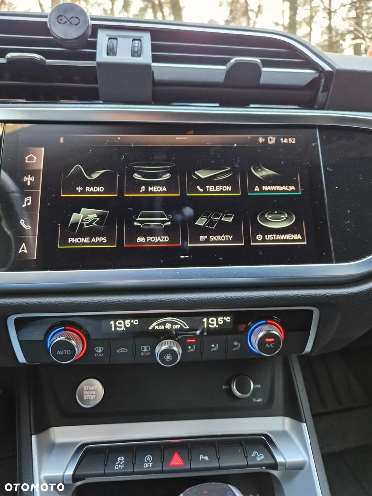 Audi Q3 40 TFSI Quattro S-Line S tronic - 10