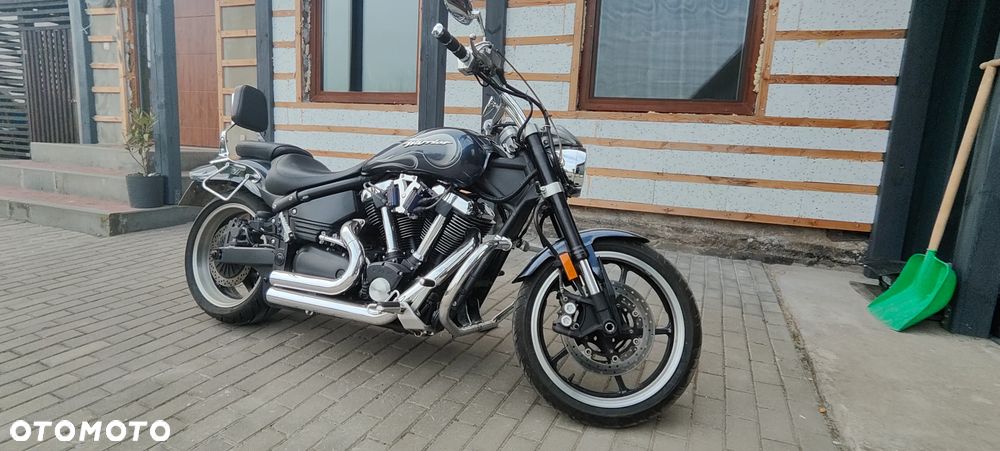 Yamaha Warrior - 11
