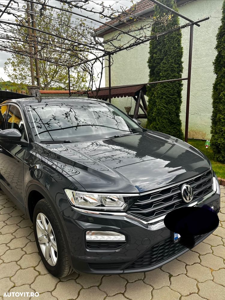 Volkswagen T-Roc 1.0 TSI Life - 6