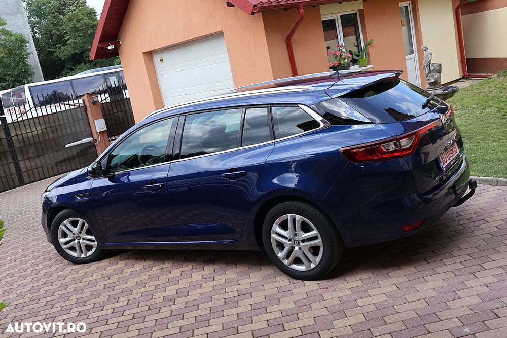 Renault Megane ENERGY dCi 110 LIMITED - 6