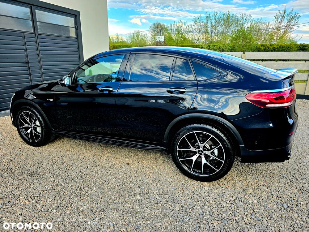 Mercedes-Benz GLC - 35