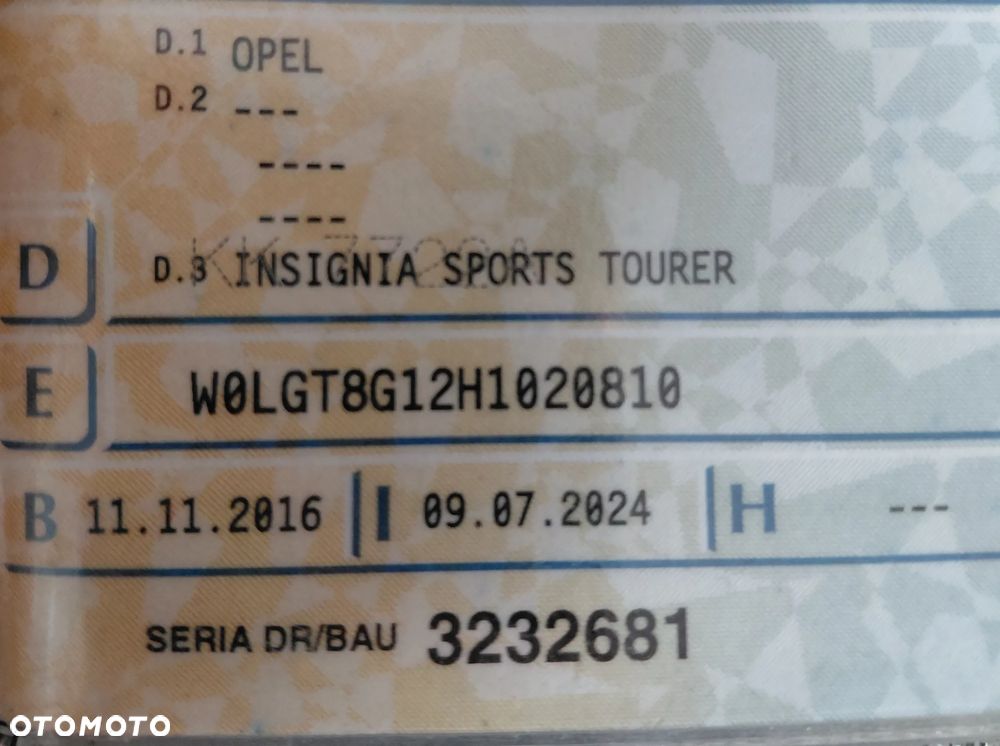 Opel Insignia - 27