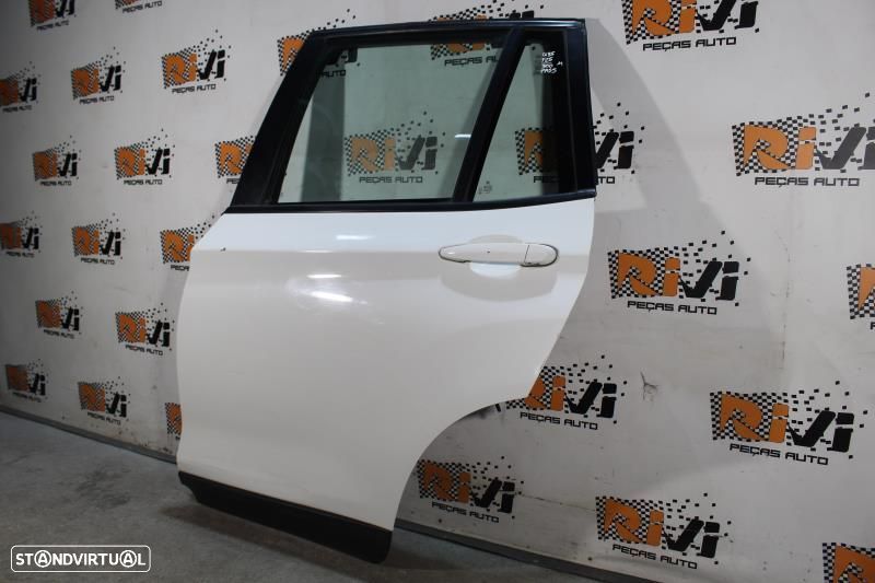 Porta Trás Esquerda Bmw X3 (F25)  41527238695 / Traseira Condutor X3 F - 3