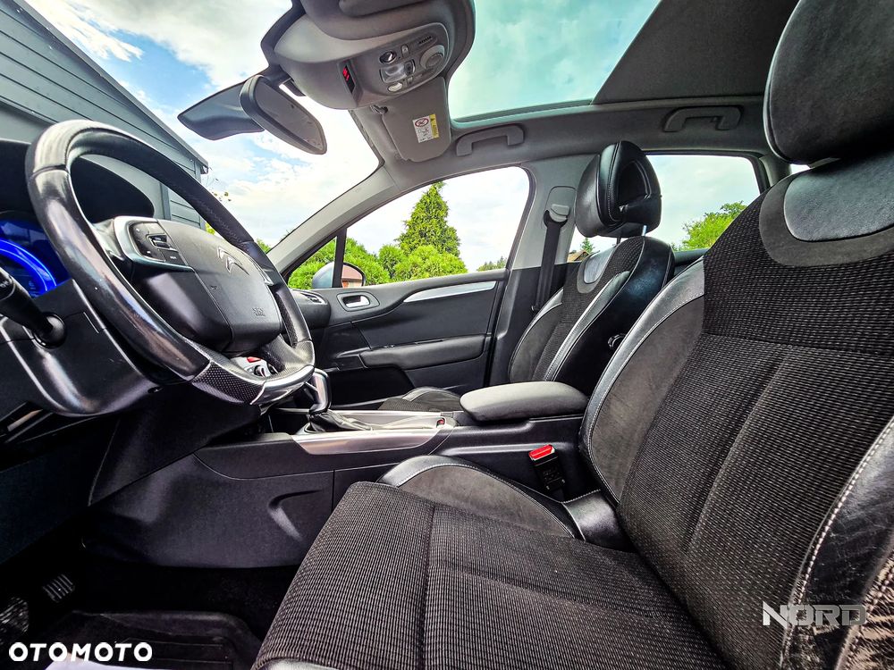 Citroën C4 PureTech 130 Stop & Start EAT6 Shine - 12