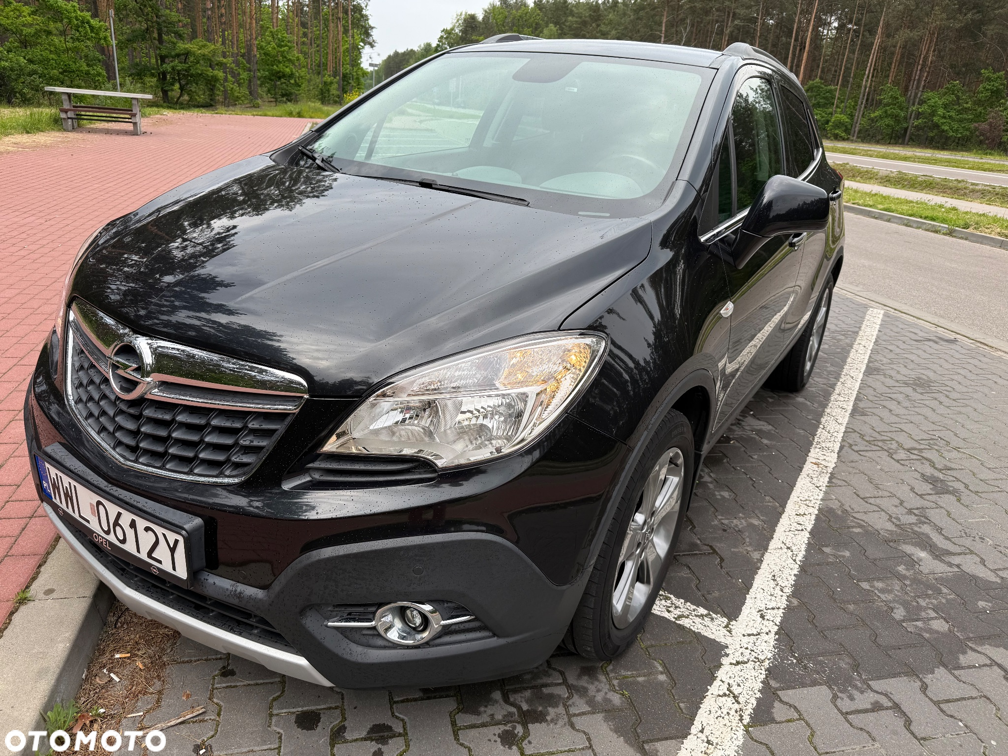 Opel Mokka 1.4 T Cosmo S&S 4x4 - 7