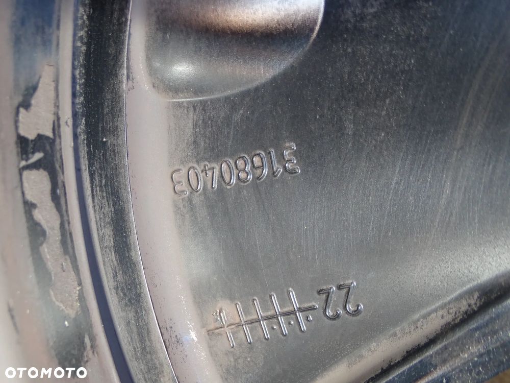 KOŁA 18' VOLVO XC40,XC60,V60,S60,V70 LETNIE 31680403 - 10