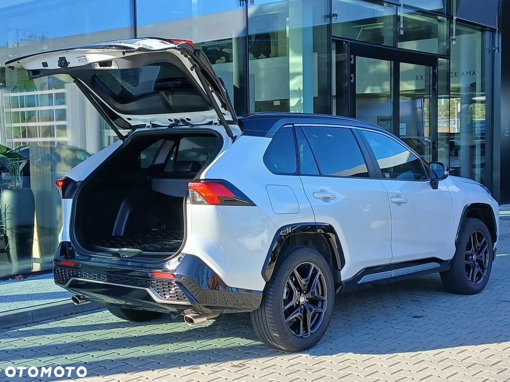 Toyota RAV4 2.5 Plug-In Hybrid GR Sport 4x4 - 39