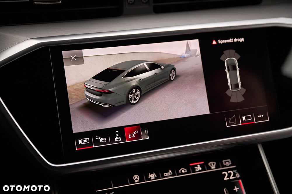 Audi S7 Sportback TDI Tiptronic - 32