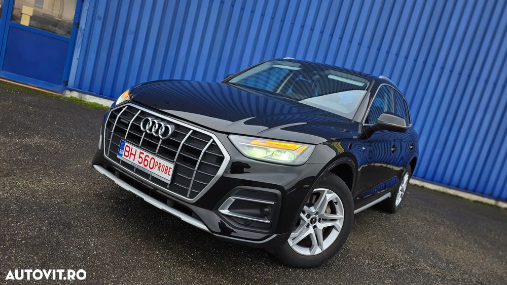 Audi Q5 40 TDI quattro S tronic MHEV Advanced - 2