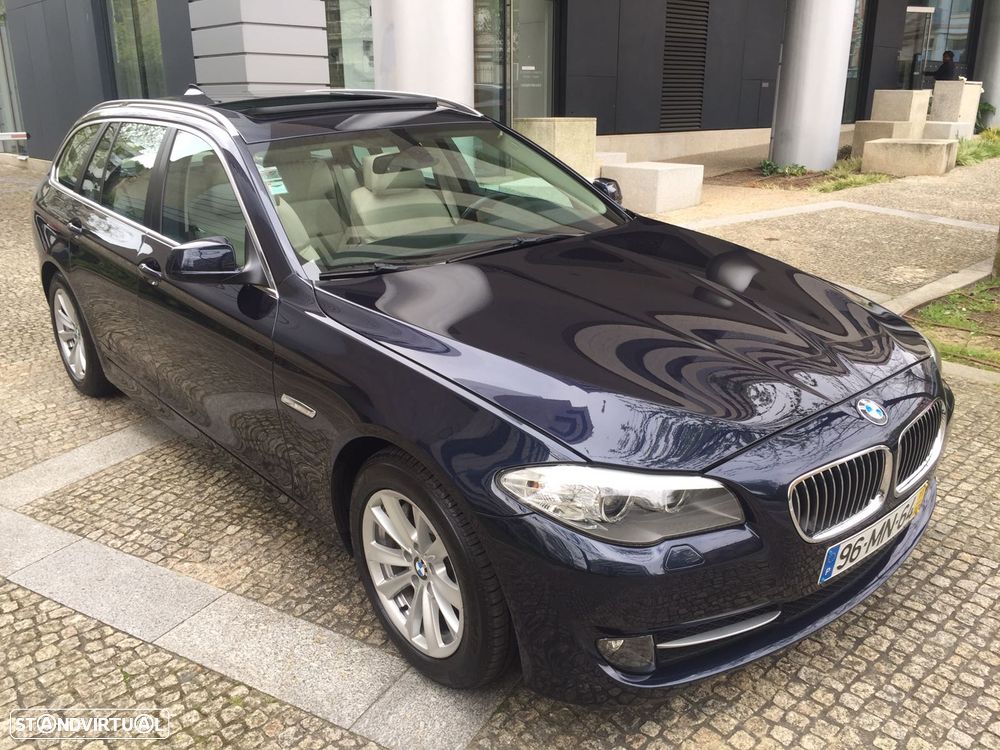 BMW 525 d Auto - 13