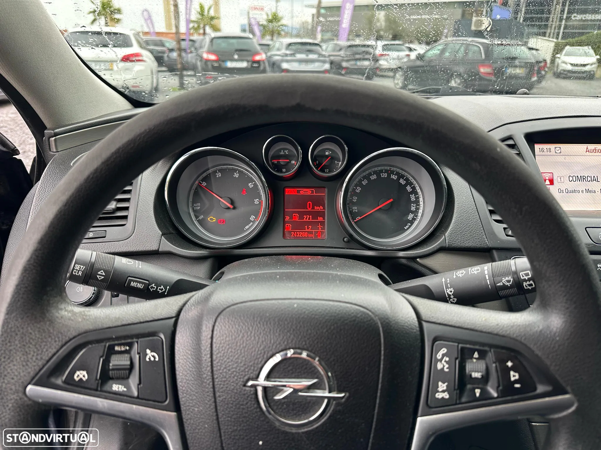 Opel Insignia Sports Tourer 2.0 CDTI ecoFLEX Business Cosmo - 12