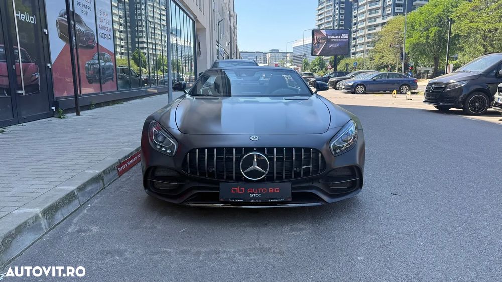 Mercedes-Benz AMG GT C Speedshift 7G-DCT - 2