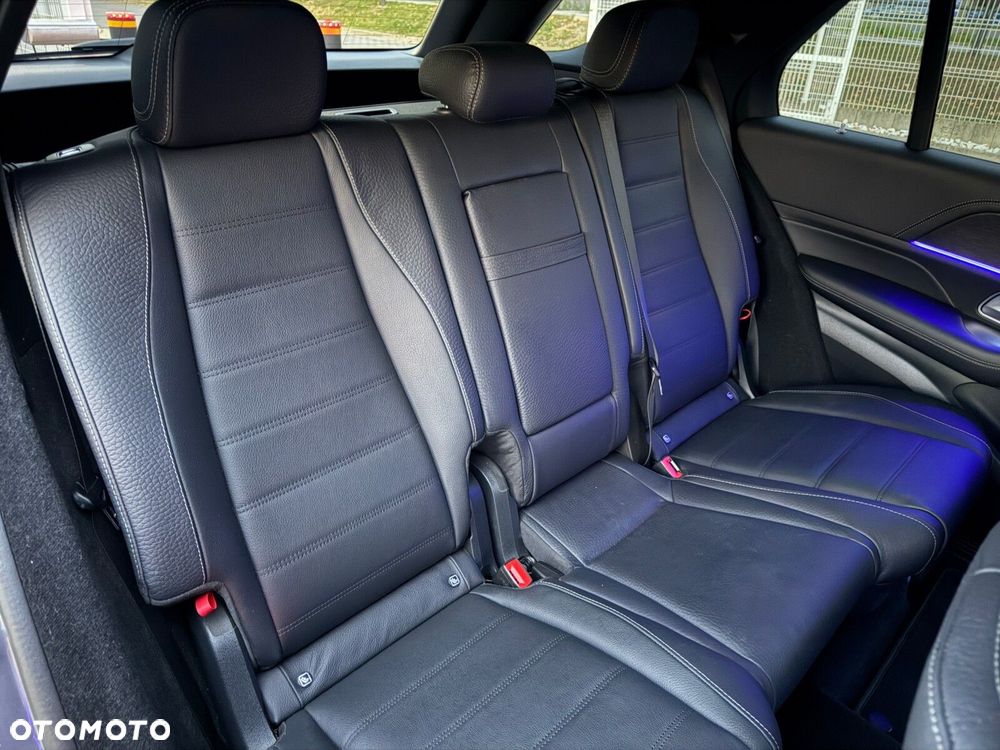 Mercedes-Benz GLE 450 d mHEV 4-Matic AMG Line - 34