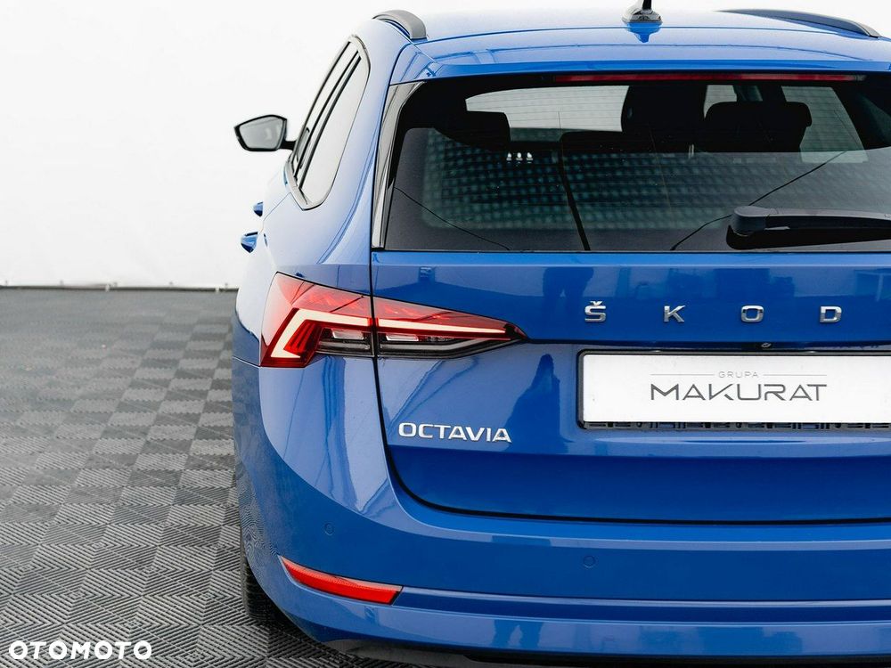 Skoda Octavia 2.0 TDI Ambition DSG - 12