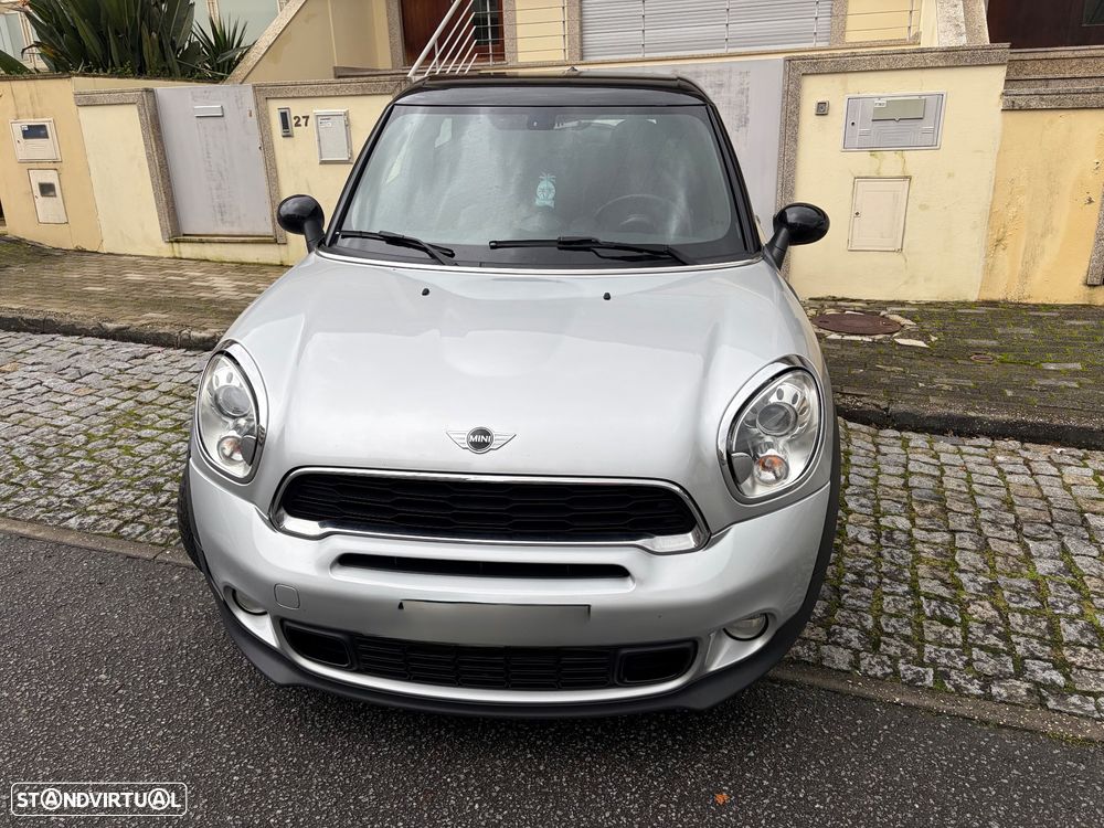 MINI Paceman Cooper SD Aut. - 3