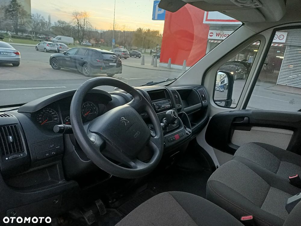 Peugeot Boxer L3H2 - 9
