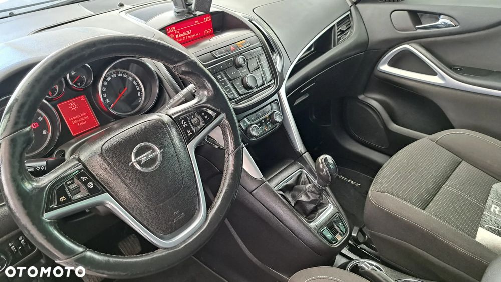 Opel Zafira Tourer 2.0 CDTI Edition - 15