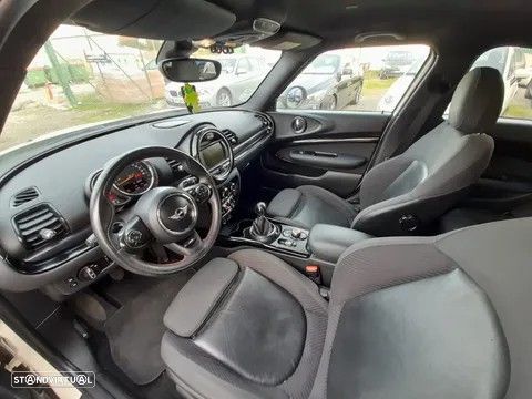 MINI Clubman One D 4Business - 12