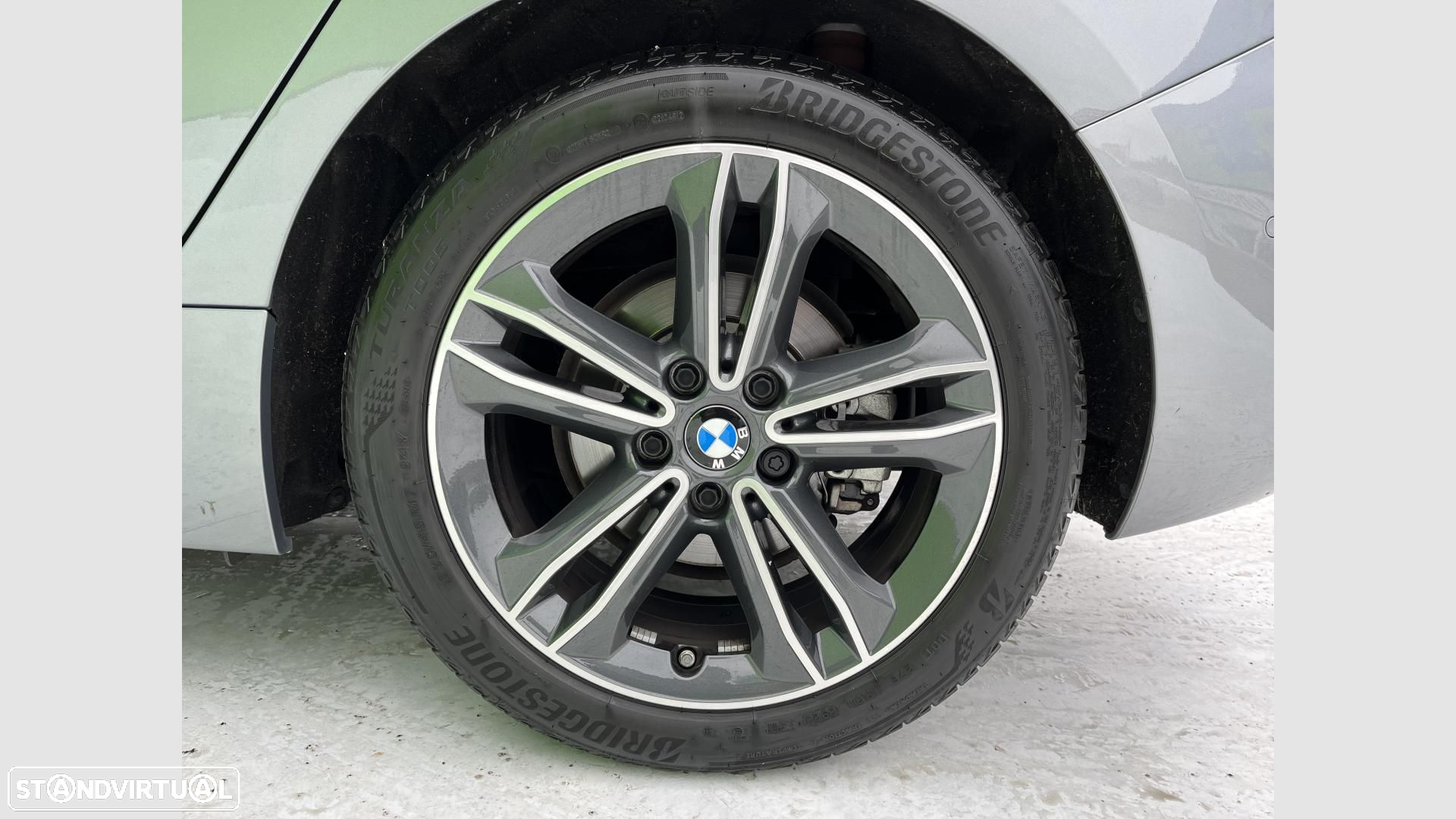 BMW 116 - 14