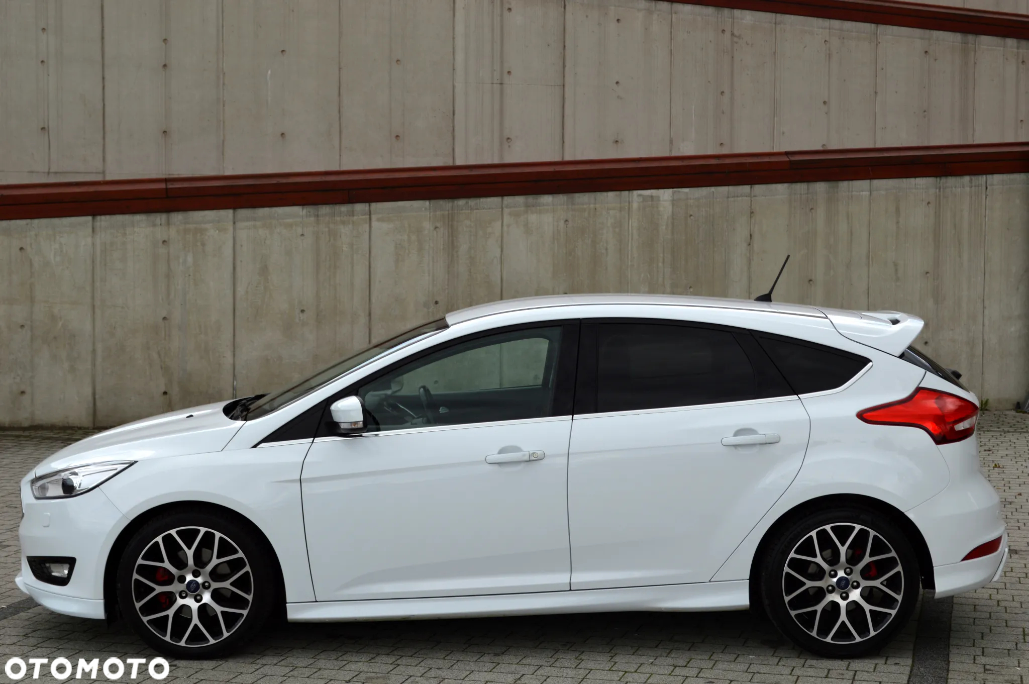 Ford Focus 1.5 EcoBoost ST-Line - 7