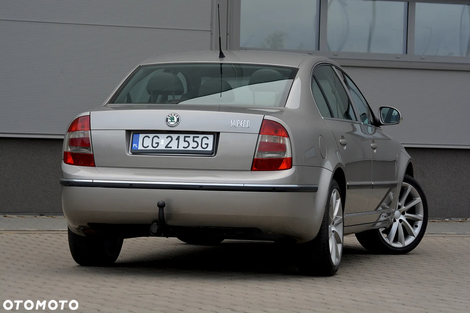 Skoda Superb Combi 2.0 TDI Elegance Green tec - 20