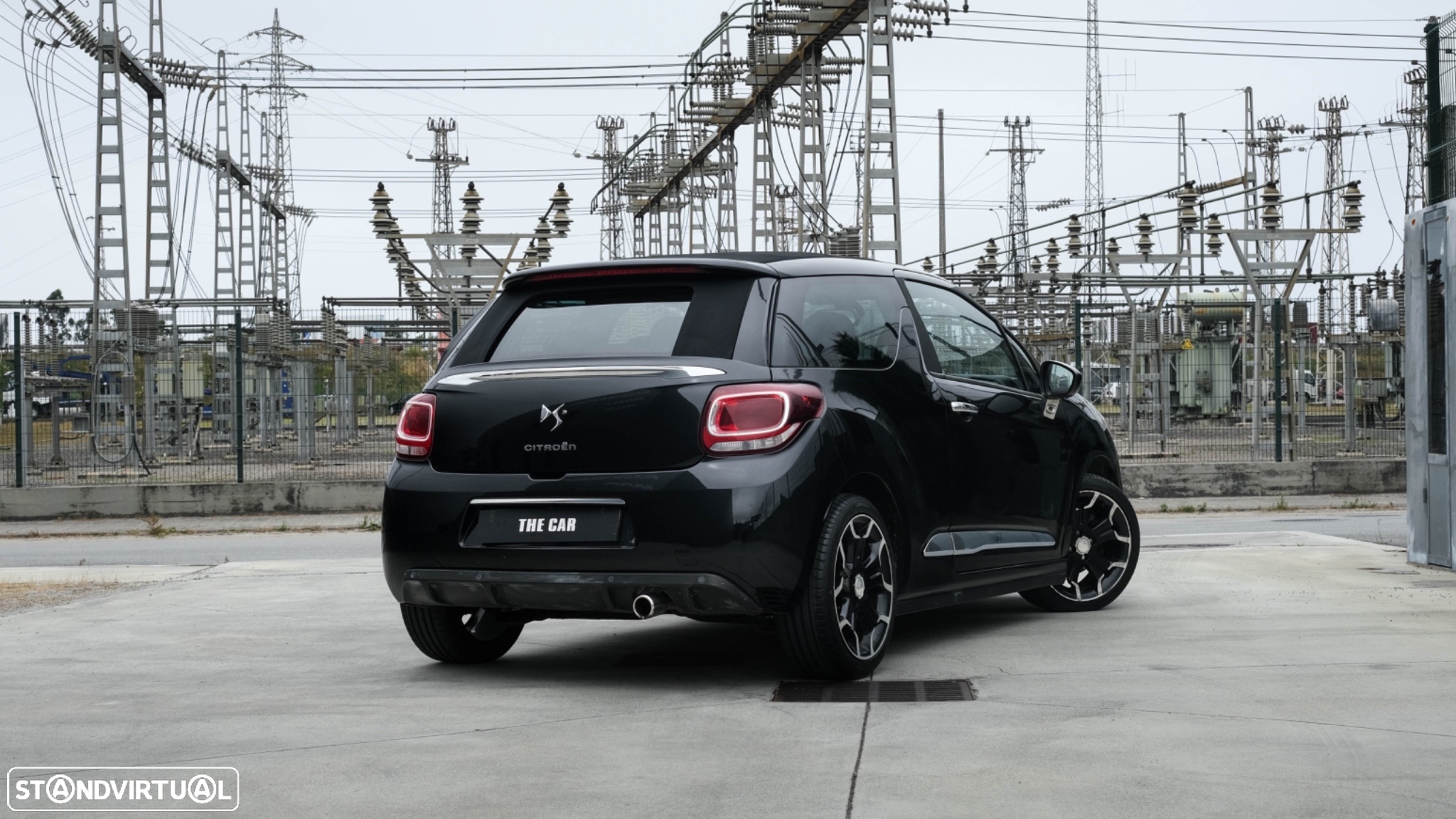 Citroën DS3 Cabrio 1.6 e-HDi So Chic ETG6 - 6