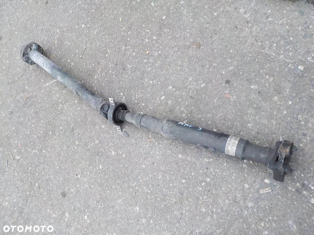 wał napędowy bmw e91 2,0 d 2007r - 1