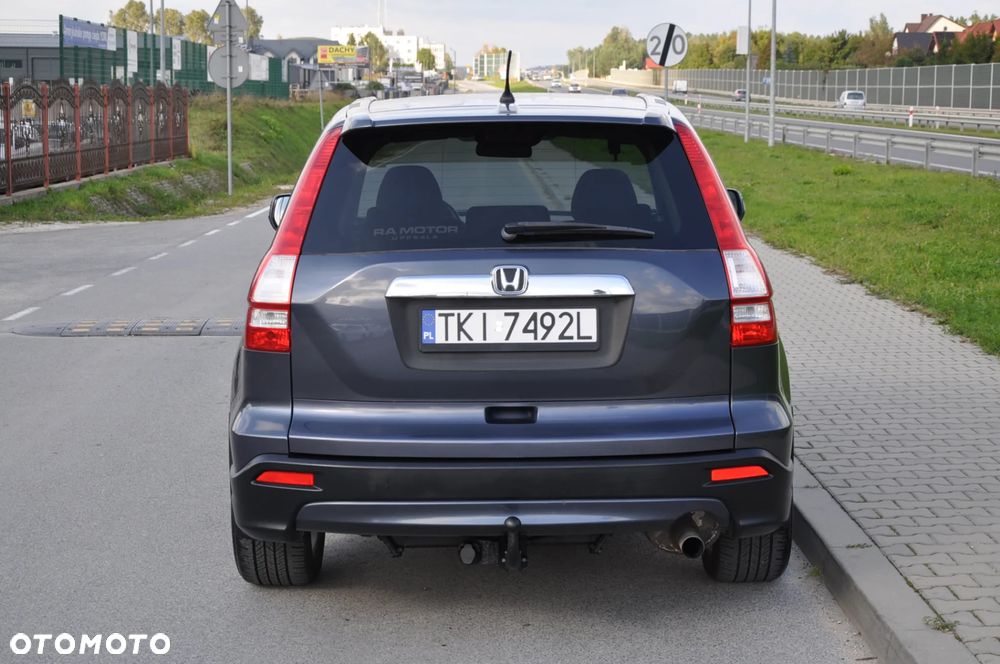 Honda CR-V 2.0 Comfort - 35