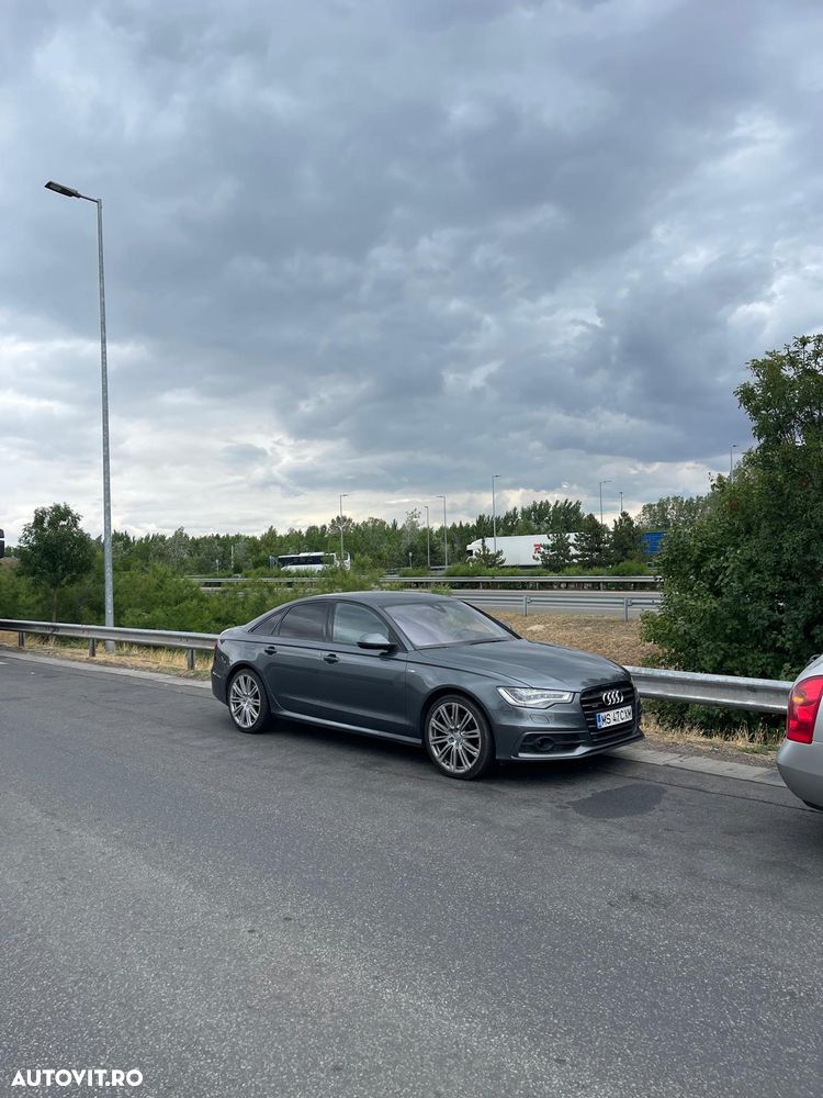 Audi A6 Limuzina - 1