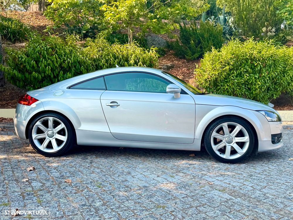 Audi TT Coupé 2.0 TFSI S tronic - 4