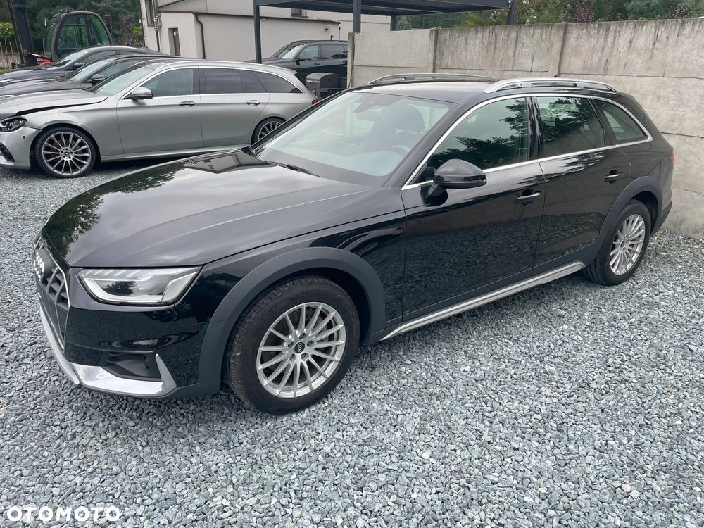 Audi A4 Allroad quattro 40 TDI S tronic - 3