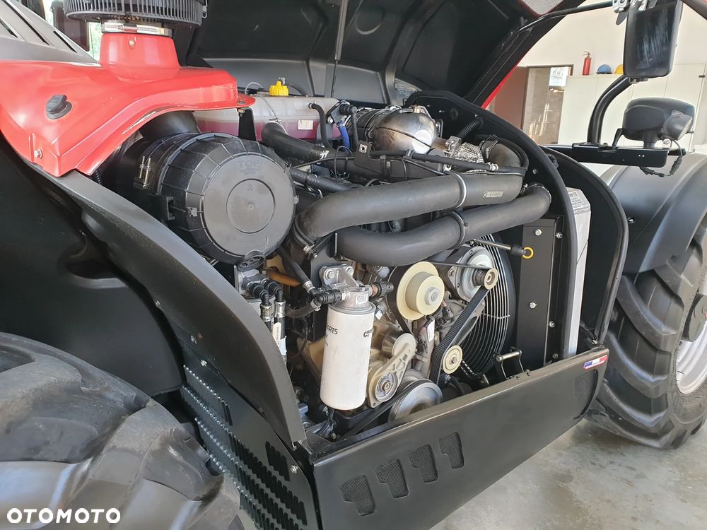 Manitou MLT 737-130 PS+KLIMA SPROWADZONA ŁADNY STAN - 34