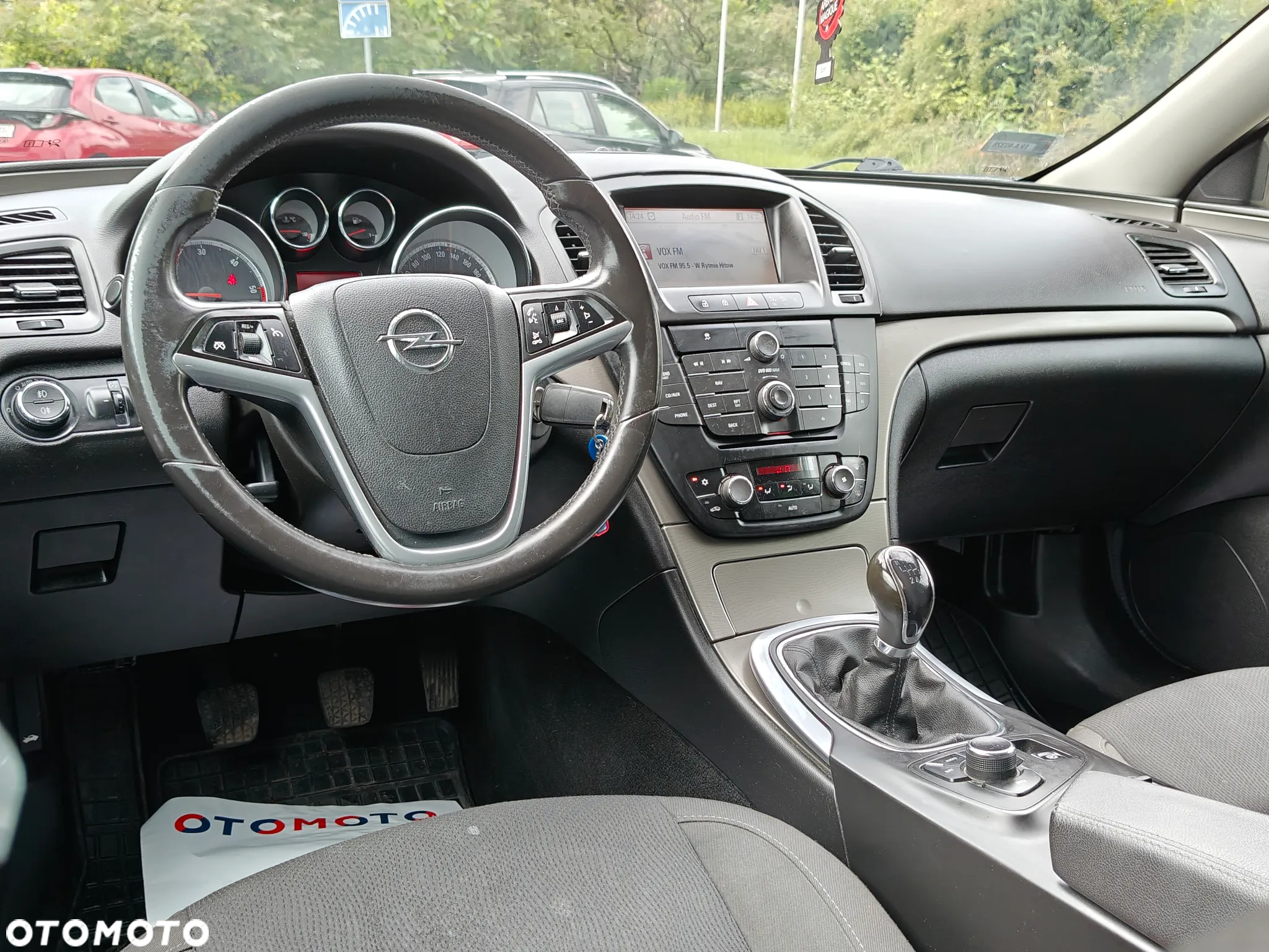 Opel Insignia 2.0 CDTI Sports Tourer - 5