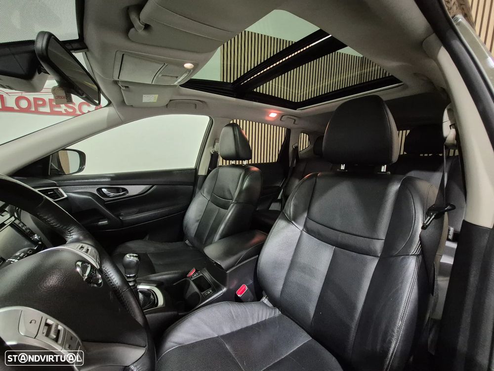 Nissan X-Trail 1.6 dCi Tekna - 38