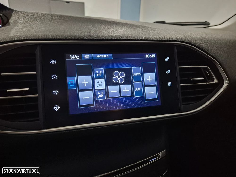 Peugeot 308 SW BlueHDi 120 Stop & Start Allure - 25