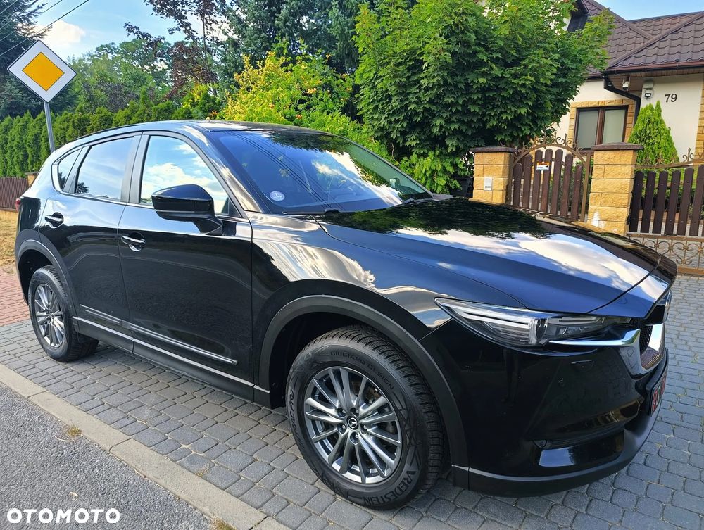 Mazda CX-5 2.0 Skyenergy 2WD - 31