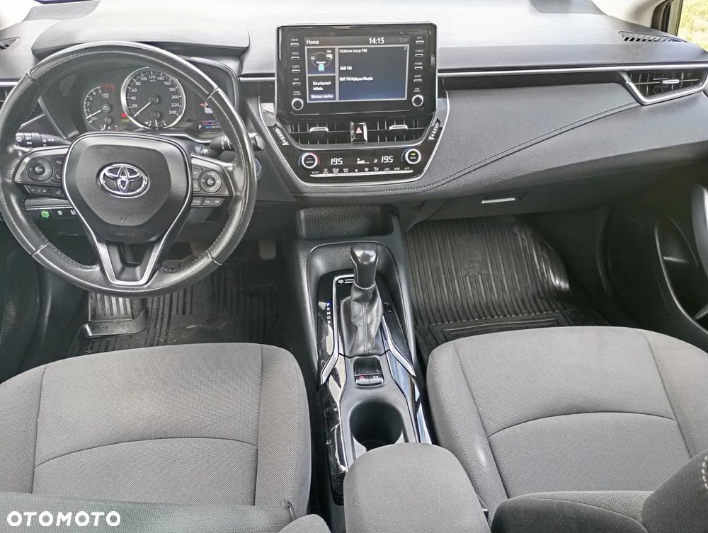 Toyota Corolla 1.8 Hybrid GPF Active - 8