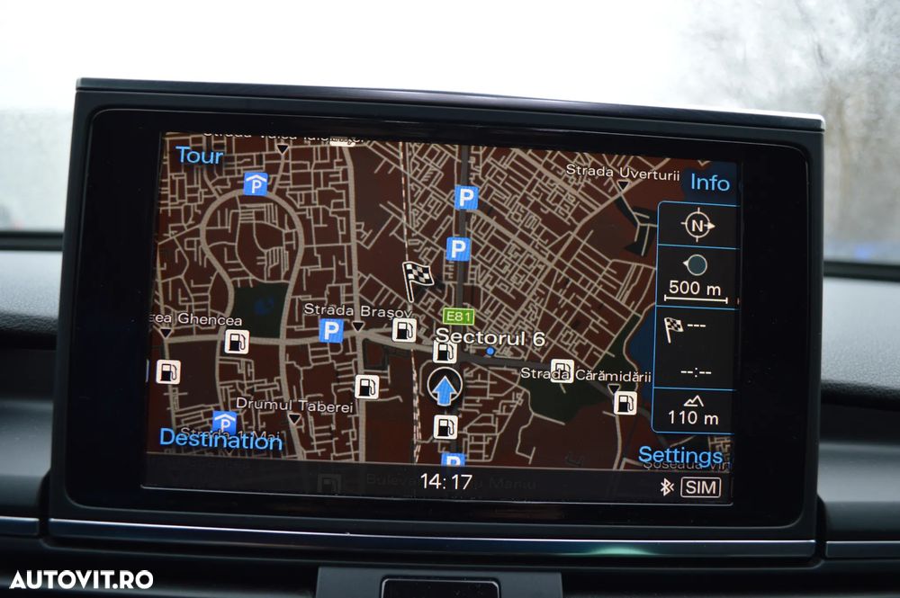 Audi A6 2.0 TDI Ultra DPF S tronic - 27