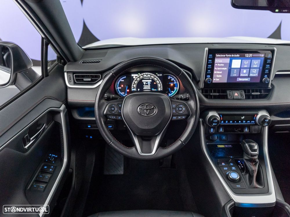 Toyota RAV4 2.5 HDF Plug-in Square Co.AWD-i - 17