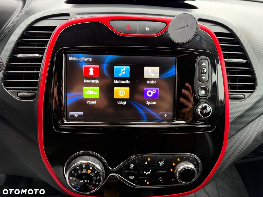 Renault Captur 0.9 Energy TCe Helly Hansen - 27