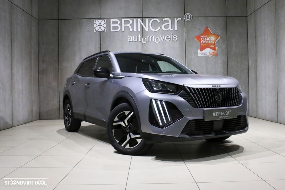 Peugeot 2008 PureTech 130 EAT8 Allure - 8